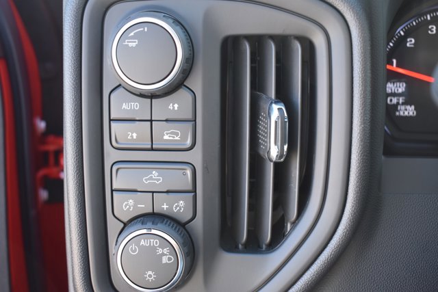 New 2026 Chevrolet Silverado 1500 Custom image 28