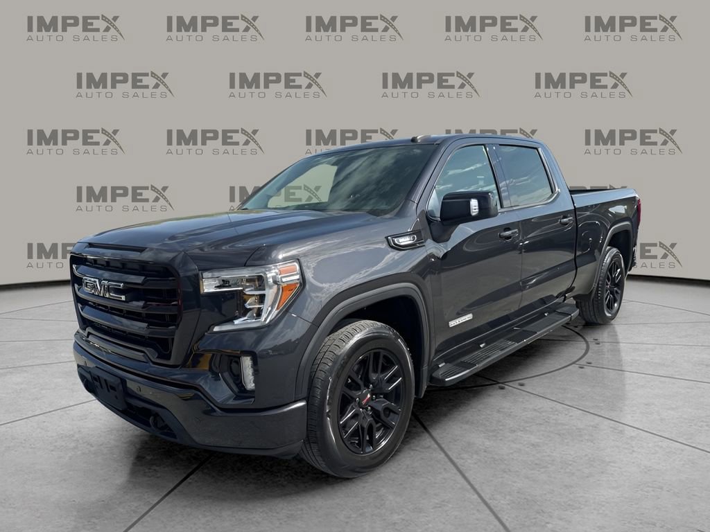 Used 2020 GMC Sierra 1500 Elevation w/ Elevation Value Package