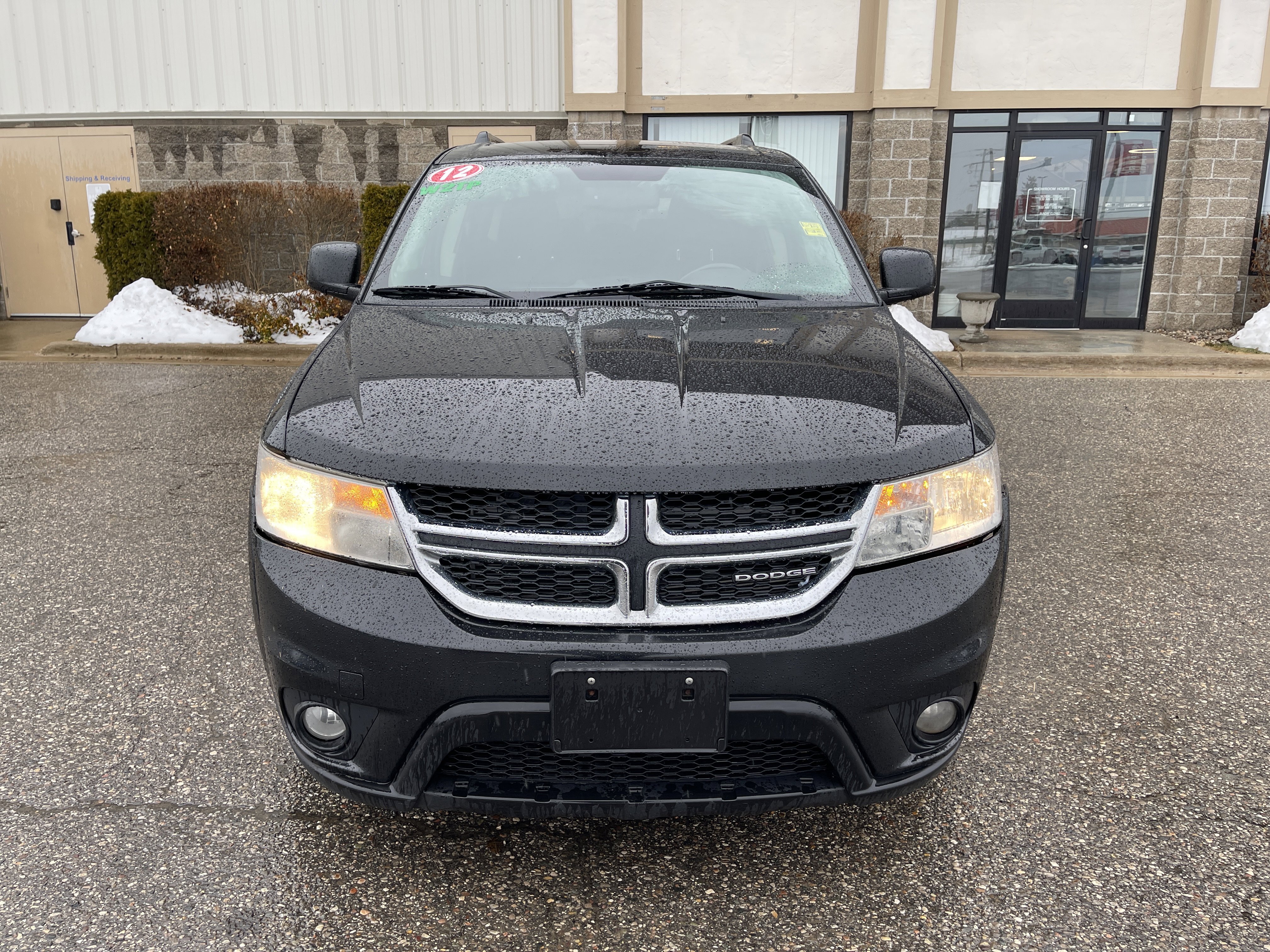 Used 2012 Dodge Journey SXT w/ Flexible Seating Group FWD image 2