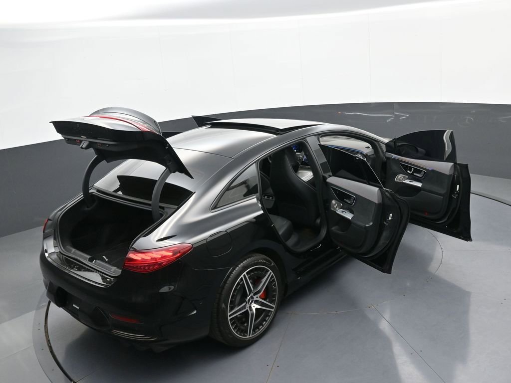 Used 2023 Mercedes-Benz EQE AMG 4MATIC Sedan image 46