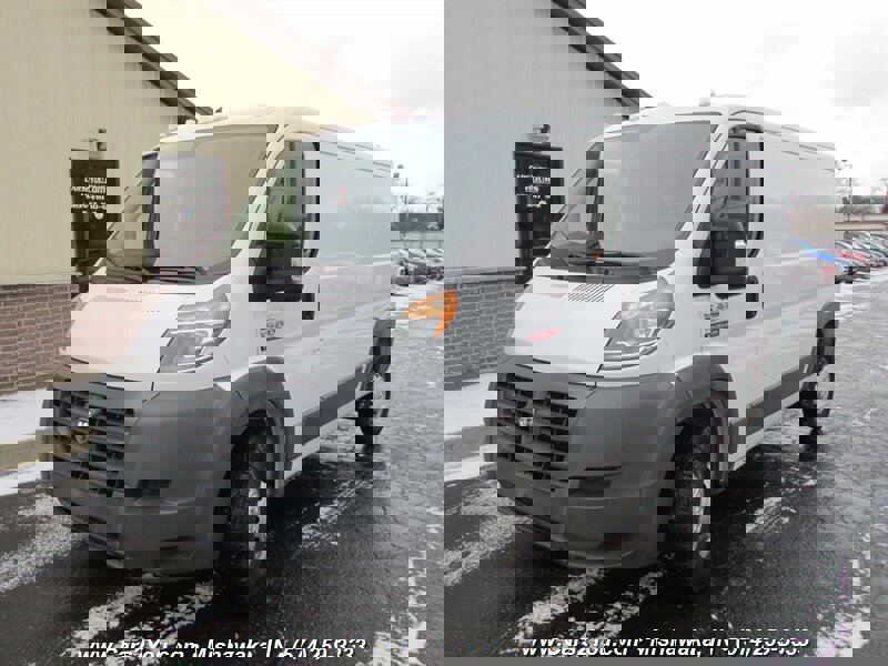 Used 2017 RAM ProMaster 1500 image 3