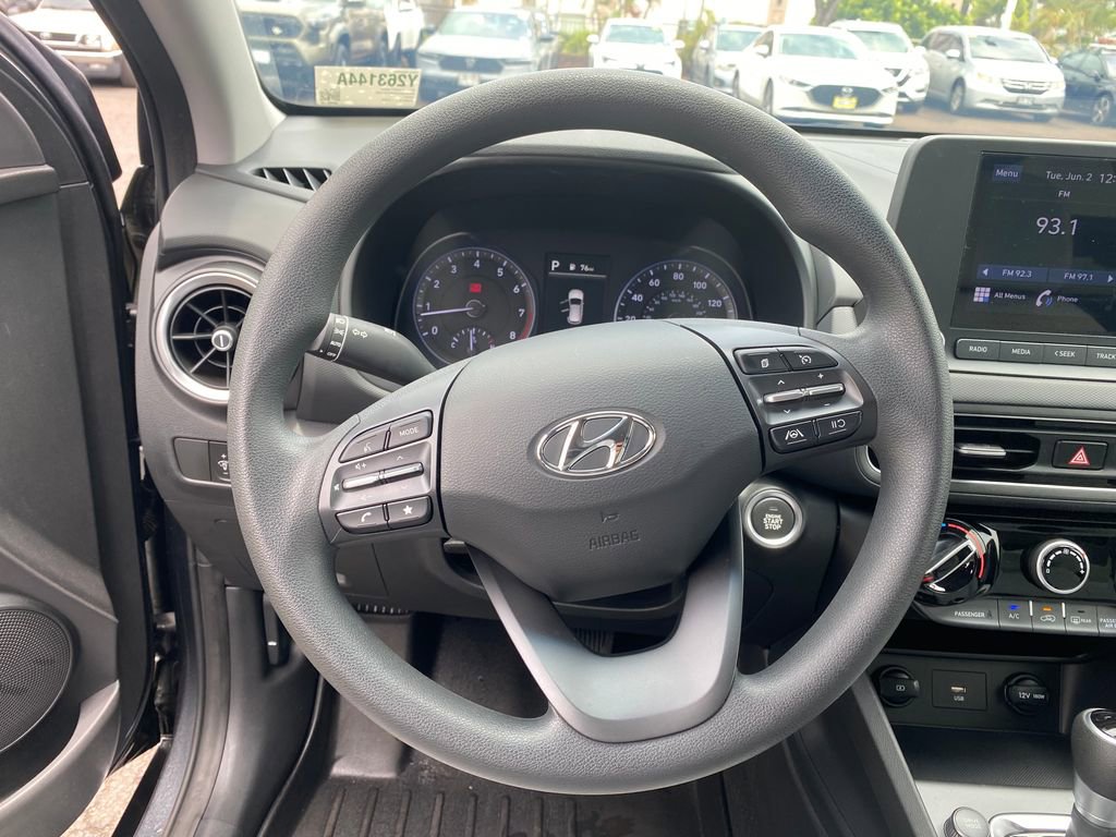Used 2022 Hyundai Kona SEL FWD image 14