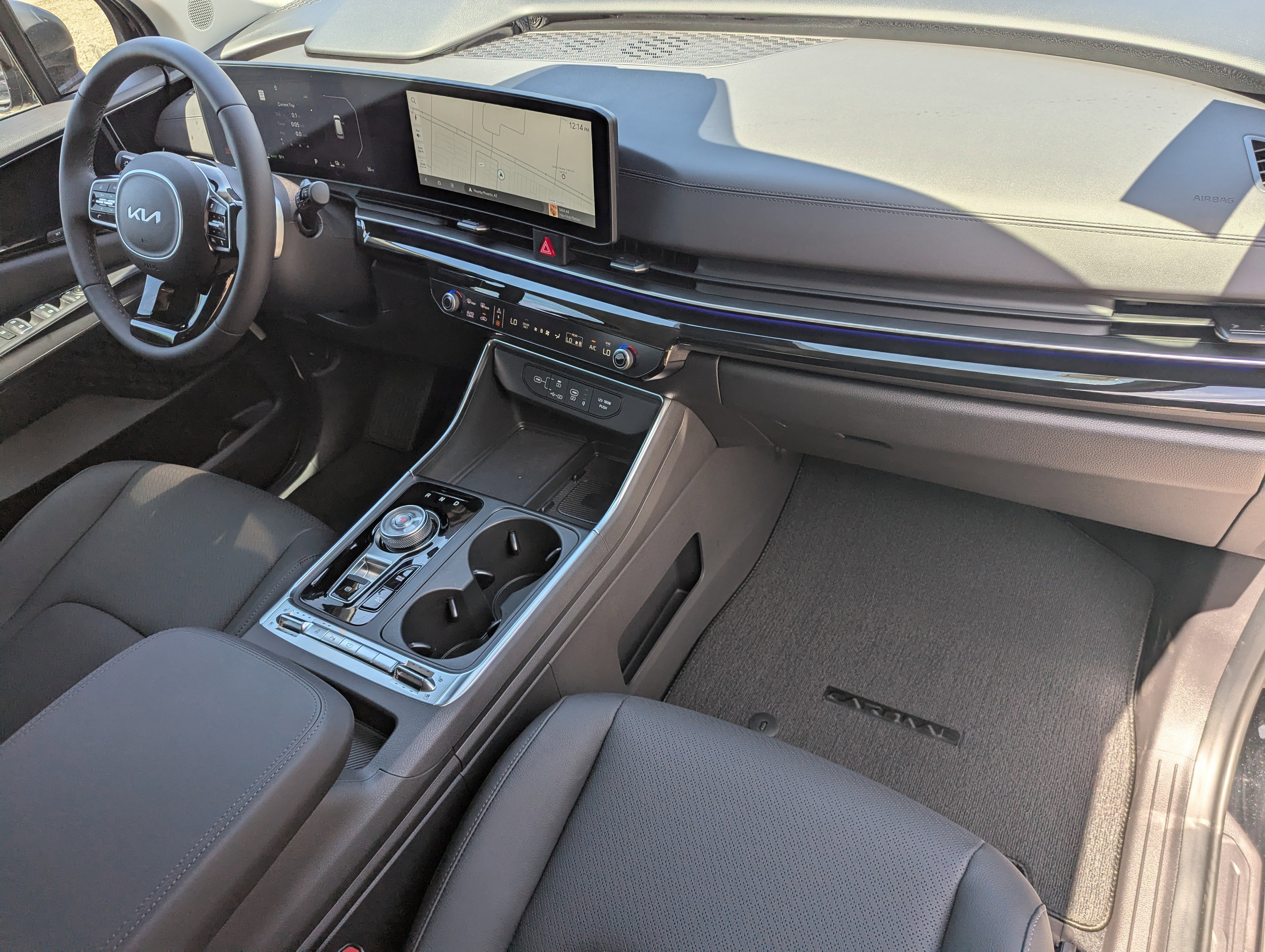 New 2025 Kia Carnival SX Prestige image 10