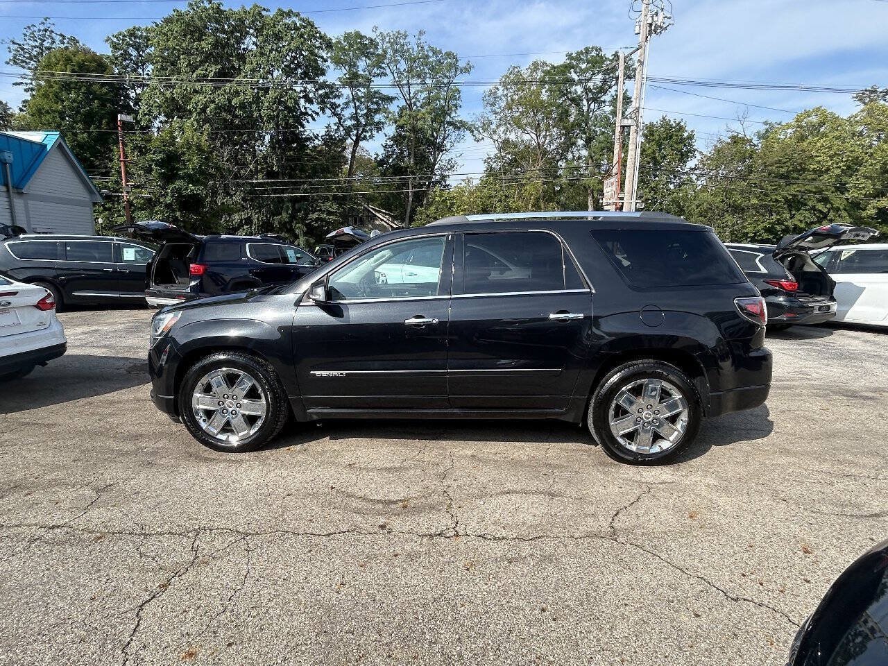 Used 2013 GMC Acadia Denali FWD image 4