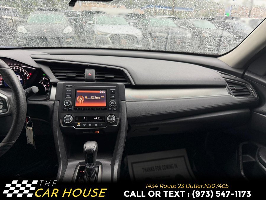 Used 2018 Honda Civic LX image 24