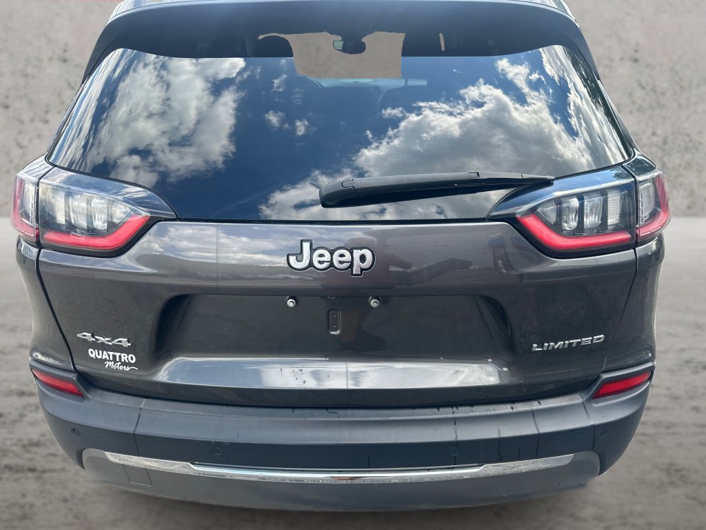 Used 2021 Jeep Cherokee Latitude Lux AWD/4WD image 14