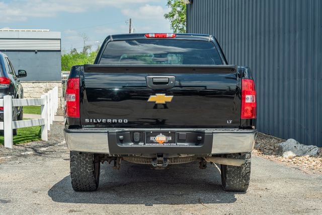 Used 2012 Chevrolet Silverado 1500 LT image 5