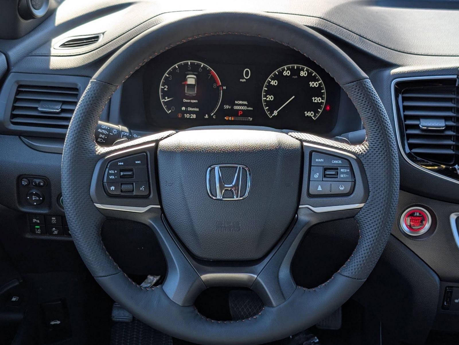 New 2026 Honda Ridgeline TrailSport image 17