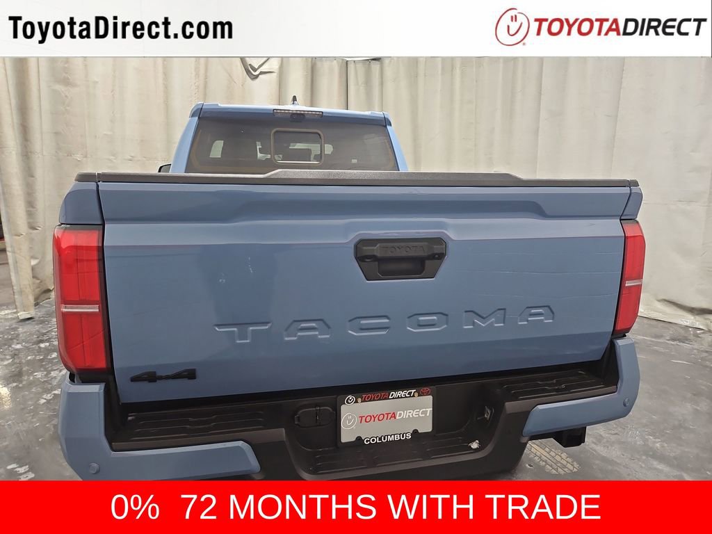New 2026 Toyota Tacoma TRD Sport w/ TRD Sport Premium Package image 6