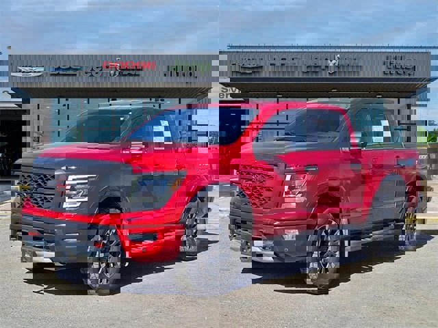 Used 2023 Nissan Titan PRO-4X w/ Pro-4x Convenience Package image 1