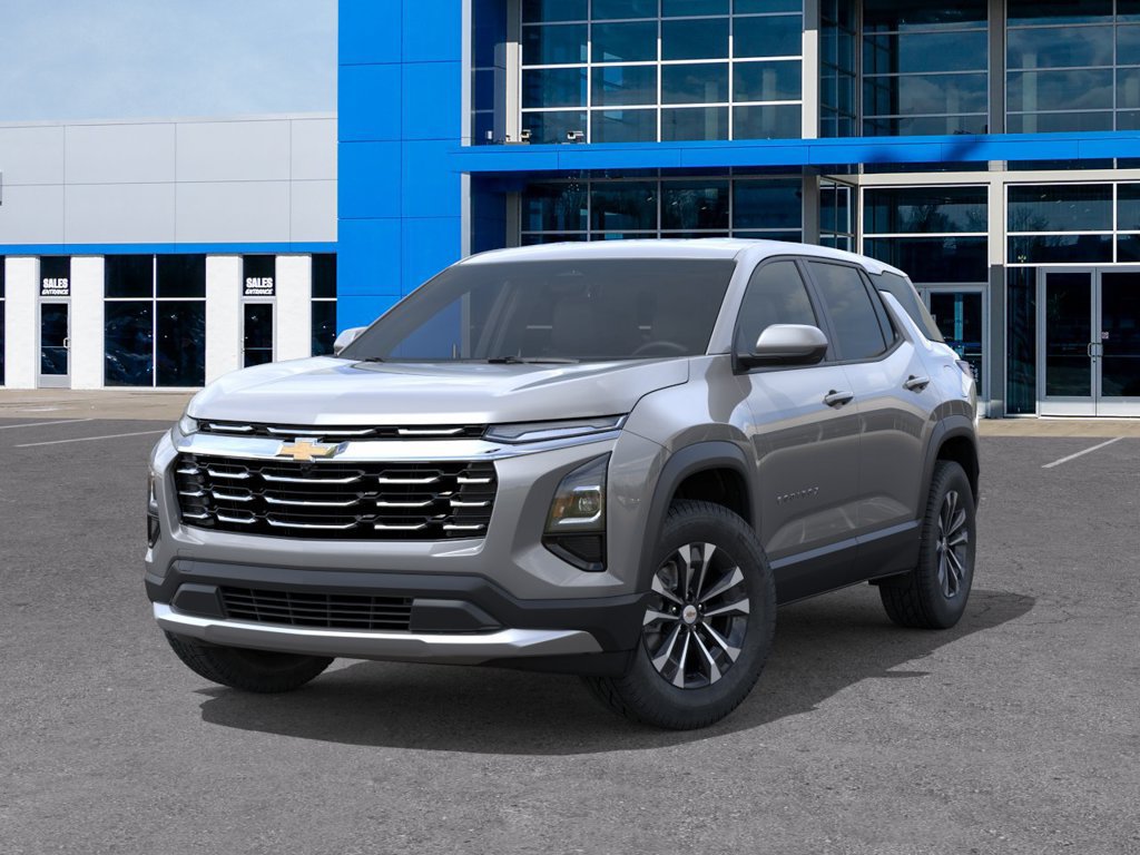 New 2027 Chevrolet Equinox LT w/ Convenience Package II FWD image 6