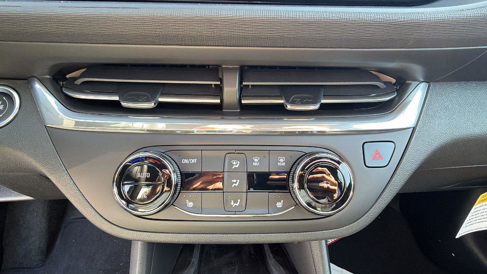 New 2026 Buick Envista Preferred w/ Convenience I Package image 21