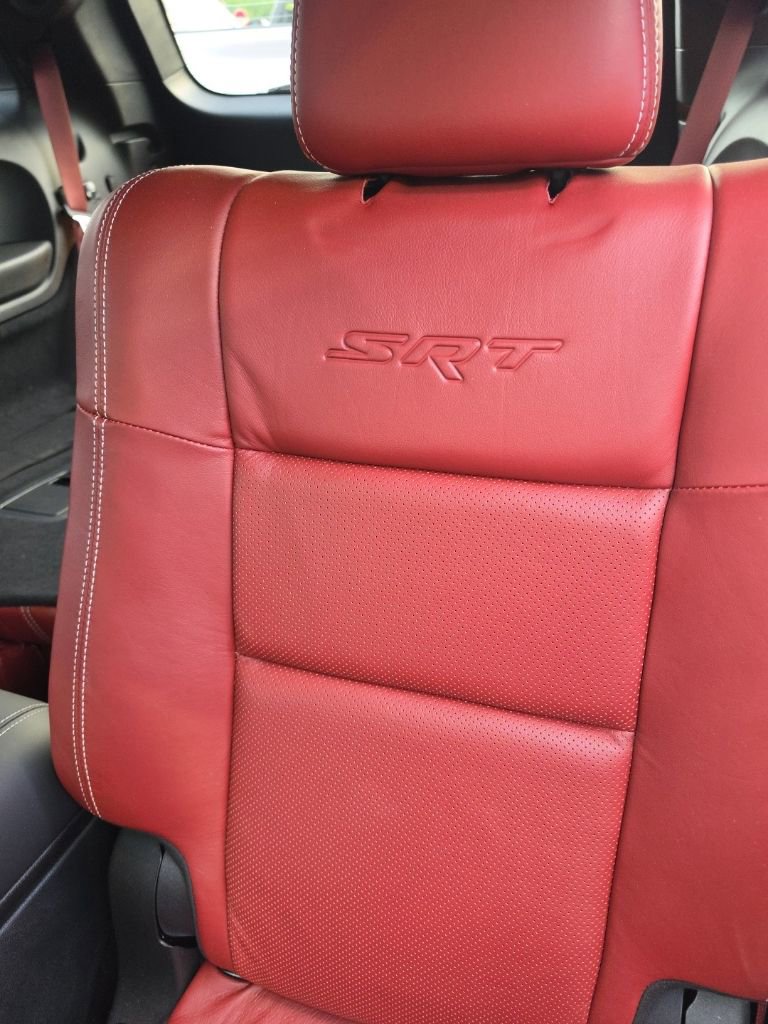 Used 2024 Dodge Durango SRT AWD/4WD image 9