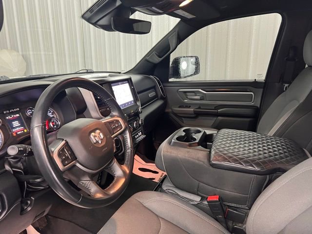 Used 2022 RAM 1500 Big Horn image 11