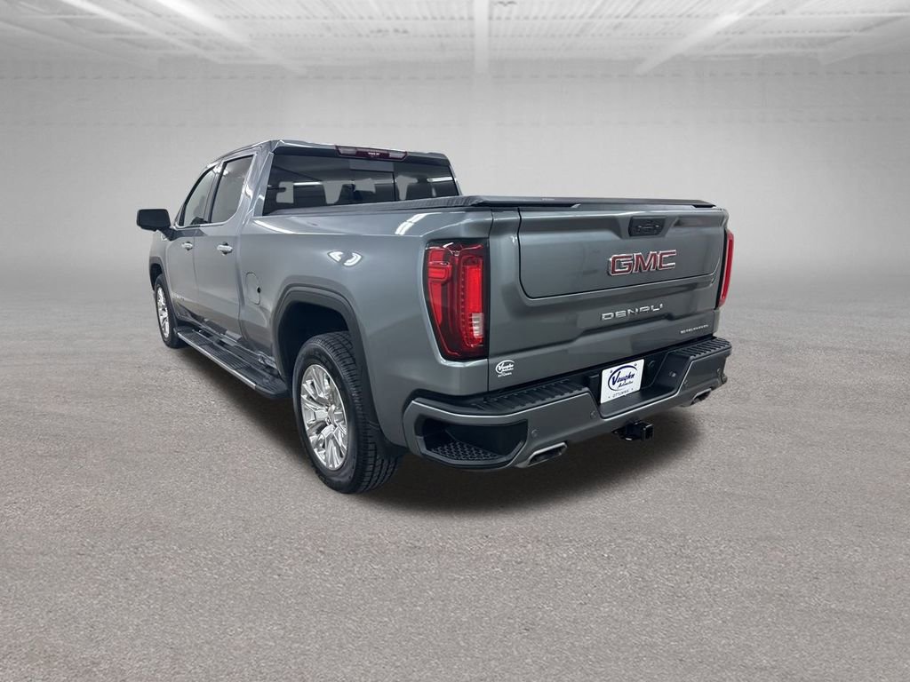 Certified 2021 GMC Sierra 1500 Denali w/ Technology Package image 10