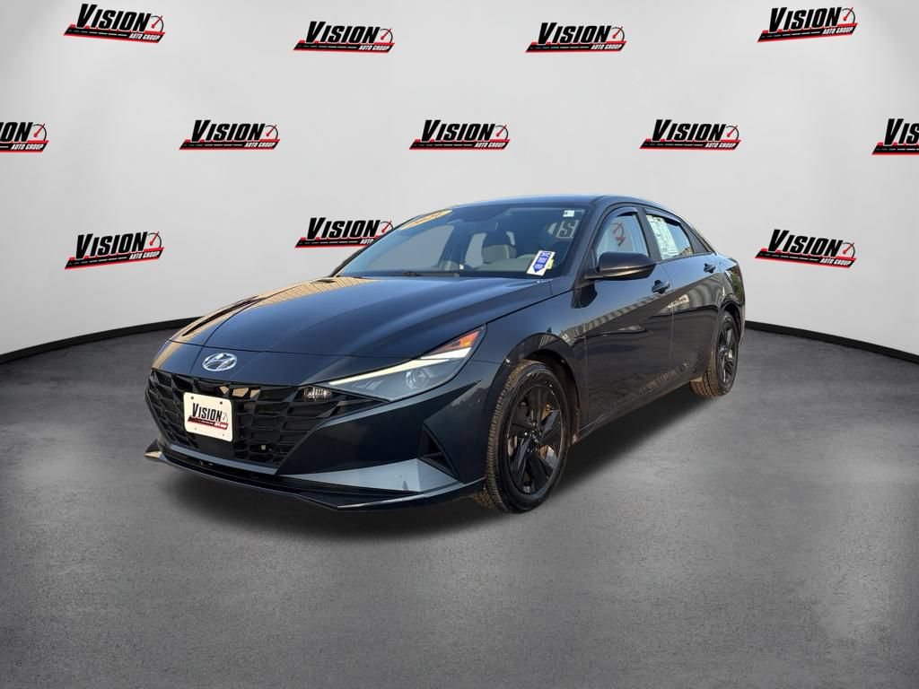 Used 2021 Hyundai Elantra SEL w/ Convenience Package FWD 360° Tour