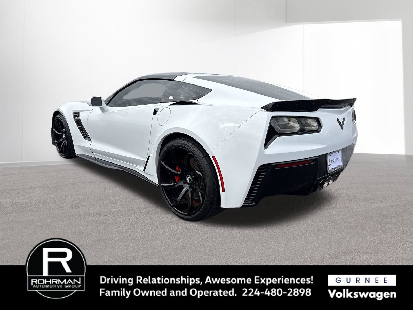 Used 2016 Chevrolet Corvette Z06 image 6