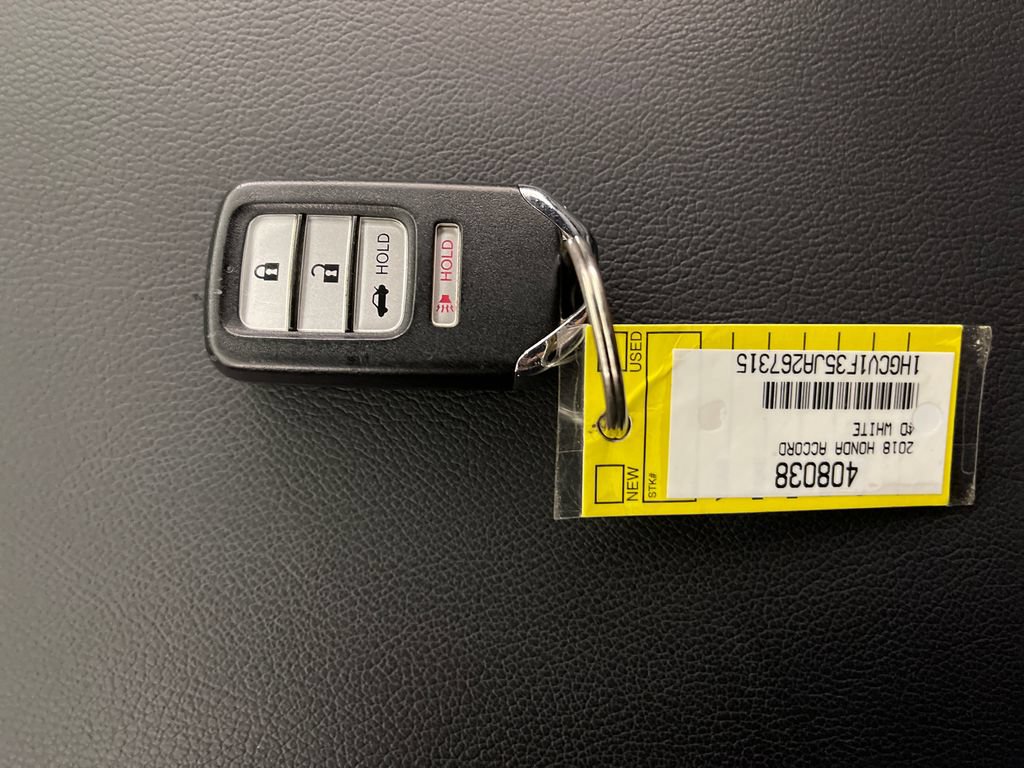 Used 2018 Honda Accord Sport image 26
