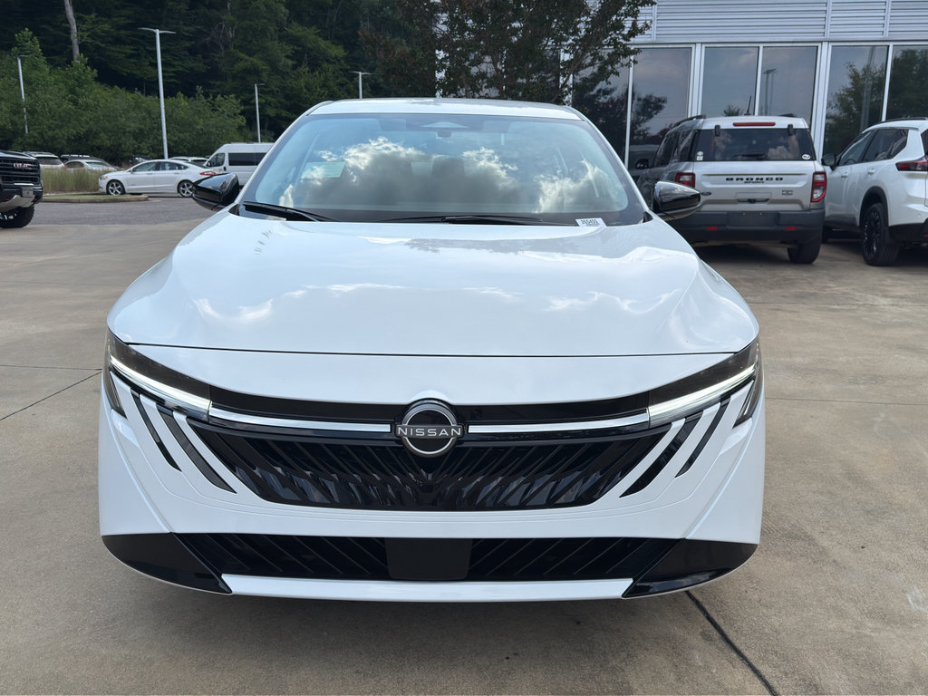 New 2026 Nissan Sentra SV w/ Floor Mat Package FWD image 9