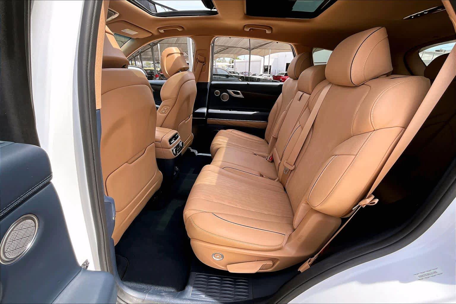 Used 2024 Genesis GV80 3.5T AWD/4WD image 21