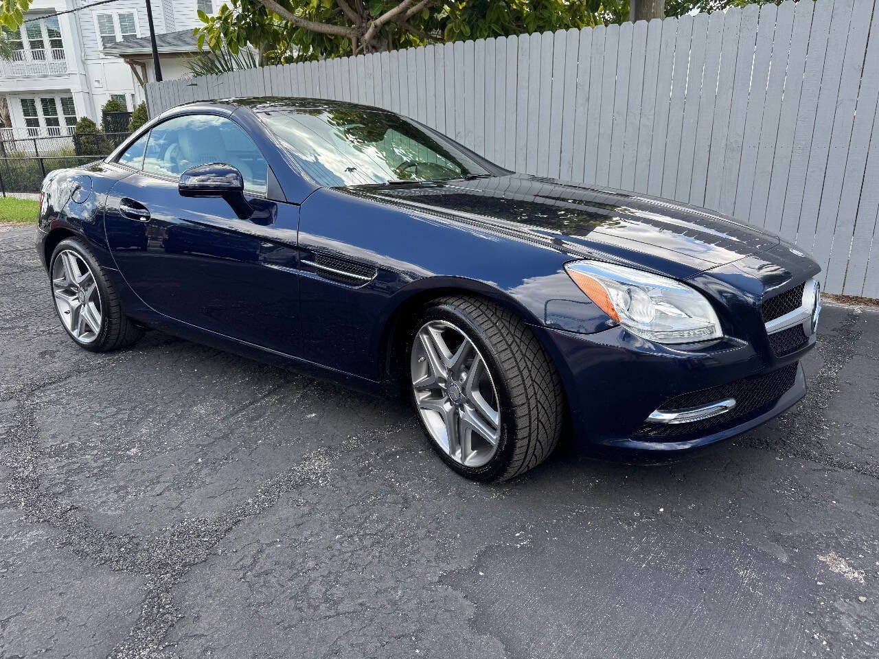 Used 2014 Mercedes-Benz SLK 250 w/ Premium Package