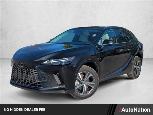 Used 2023 Lexus RX 350 Premium w/ Cold Area Package FWD image 1