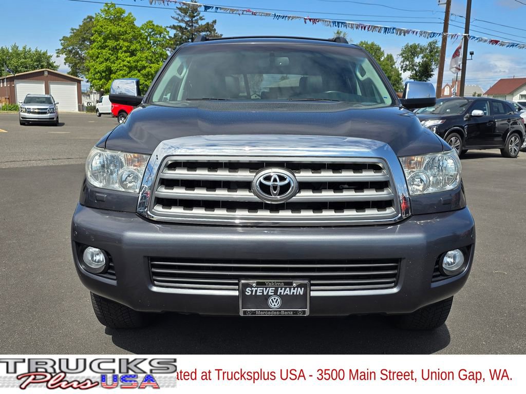 Used 2016 Toyota Sequoia Limited image 8