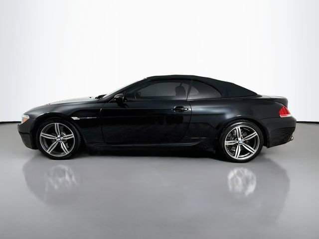 Used 2007 BMW M6 Convertible RWD image 4