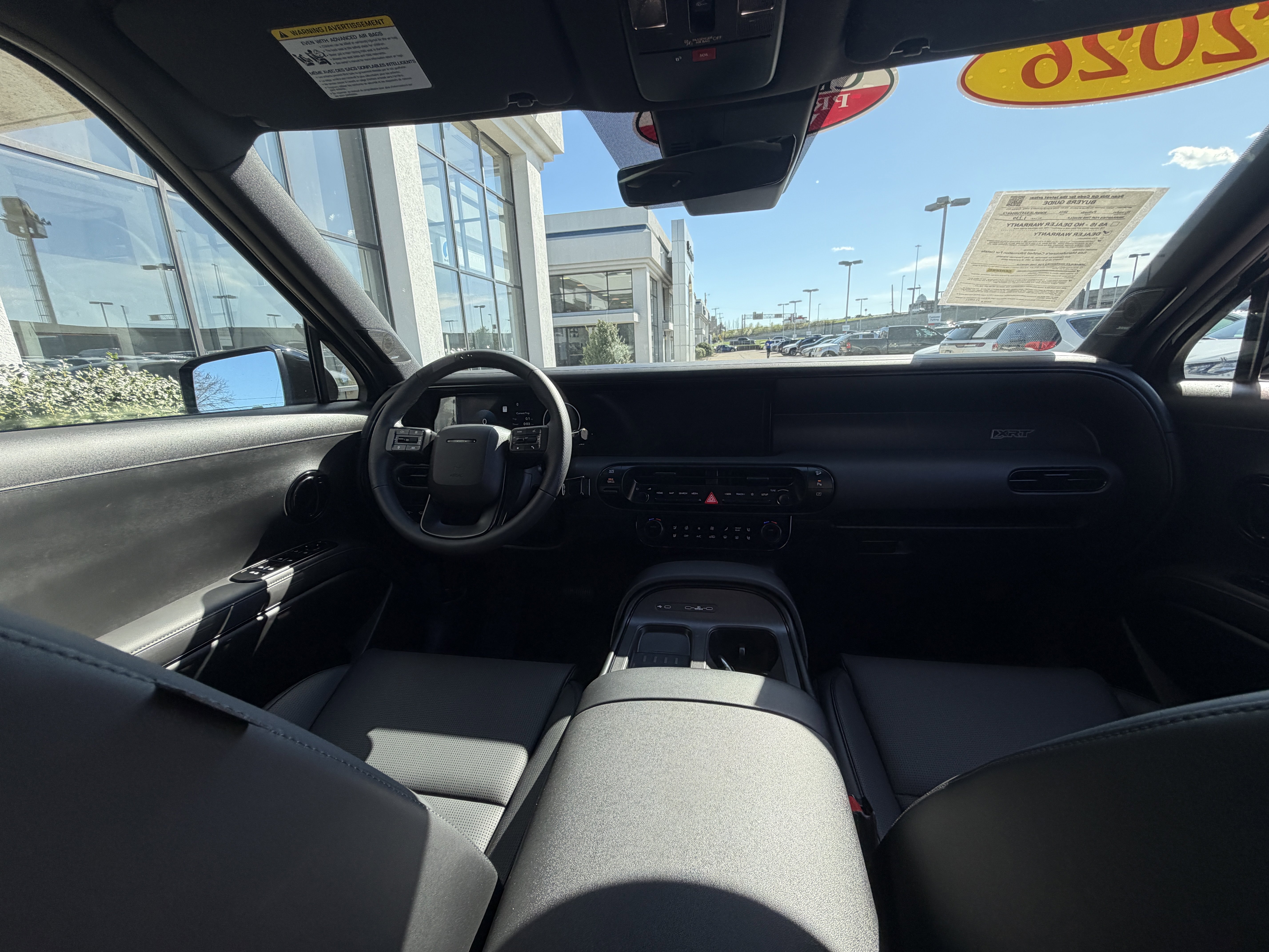 Certified 2026 Hyundai Palisade XRT Pro image 30