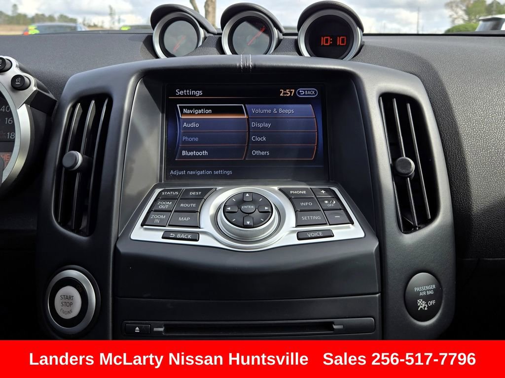 Used 2013 Nissan 370Z Touring w/ Sport Pkg image 17