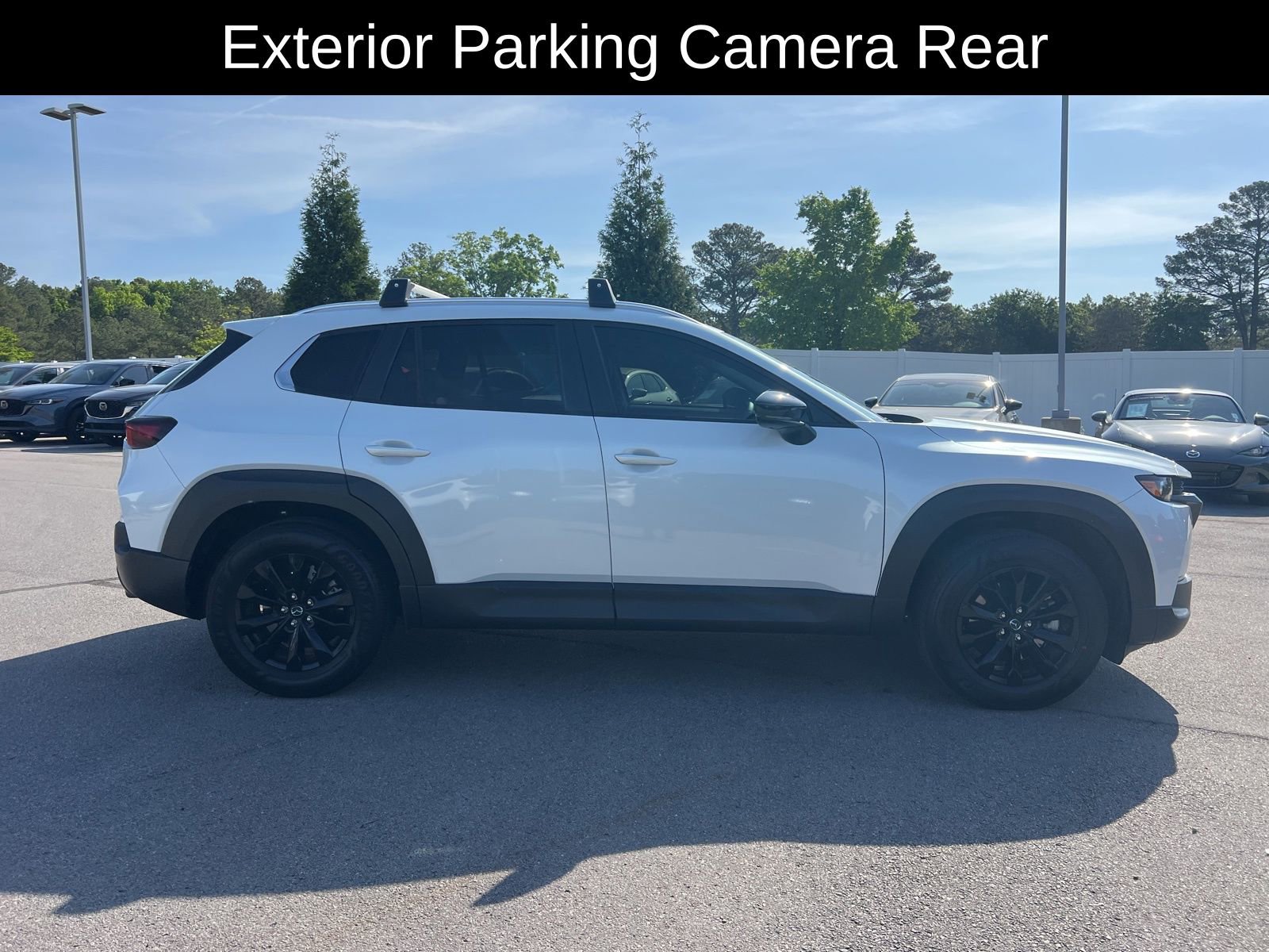 Certified 2024 MAZDA CX-50 AWD 2.5 S w/ Premium Package image 11