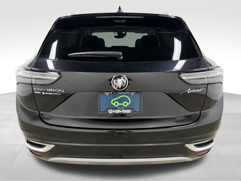 Certified 2023 Buick Envision Avenir AWD/4WD image 5