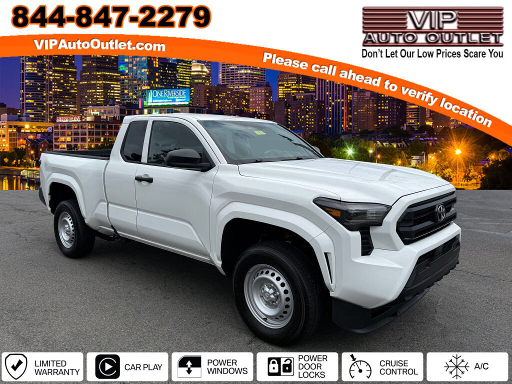 Used 2025 Toyota Tacoma SR