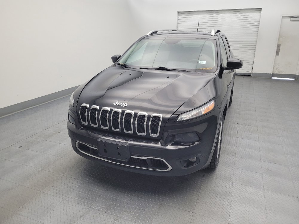 Used 2014 Jeep Cherokee Limited FWD image 15