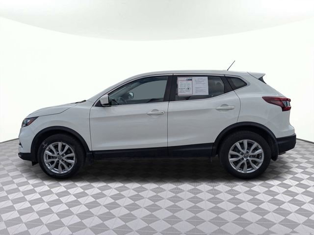 Used 2021 Nissan Rogue Sport S image 7