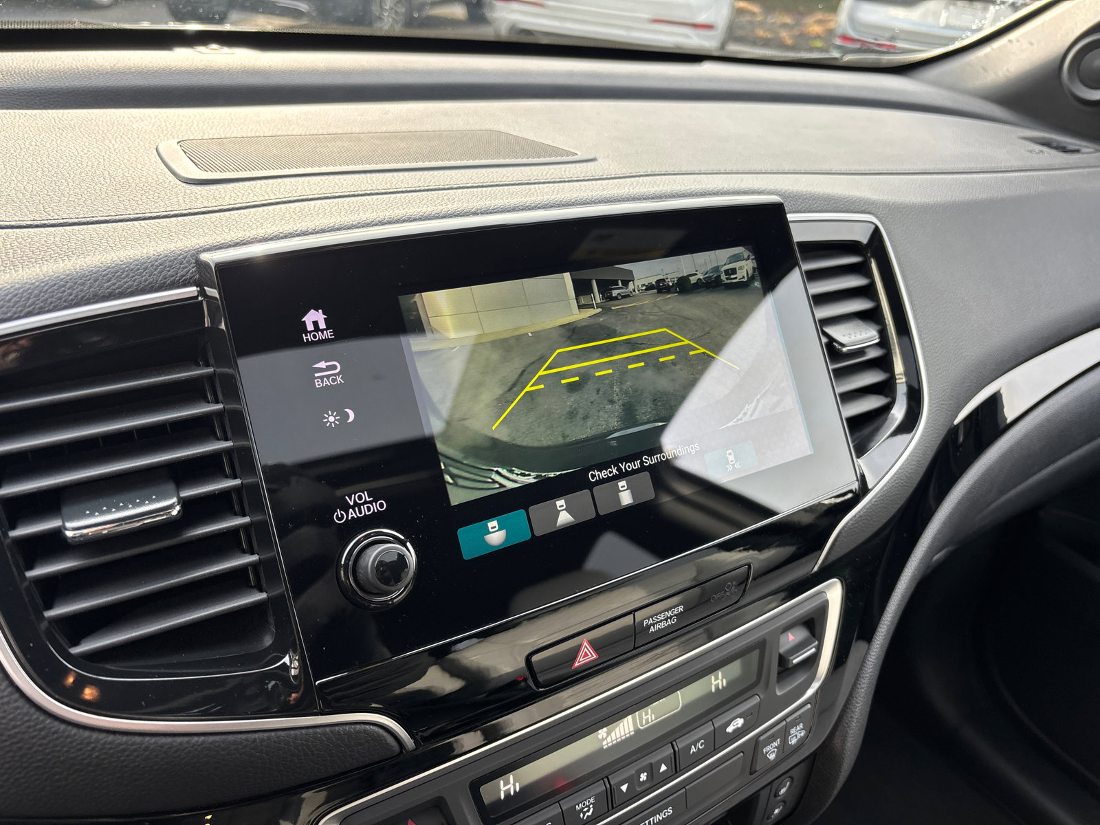 Used 2019 Honda Passport Elite image 21