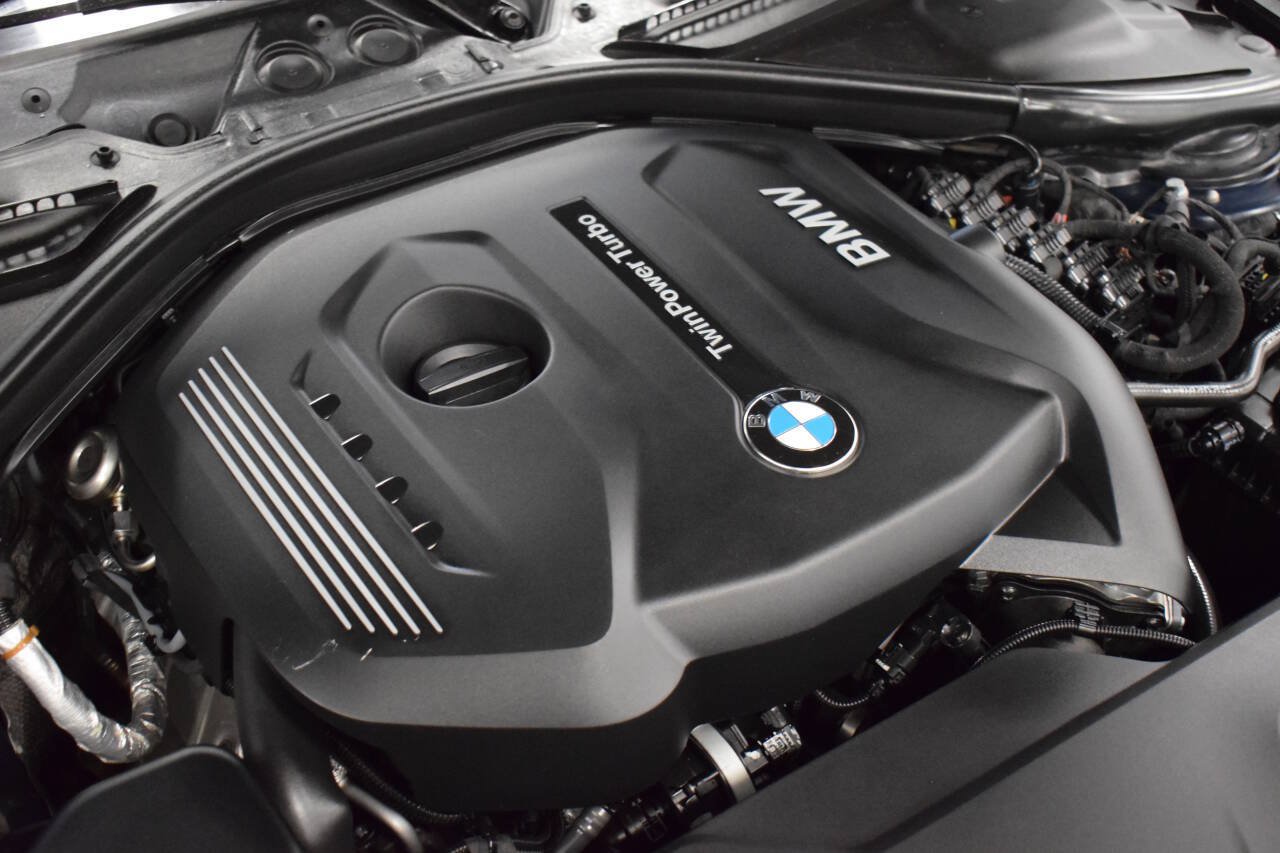Used 2017 BMW 430i Coupe RWD image 39
