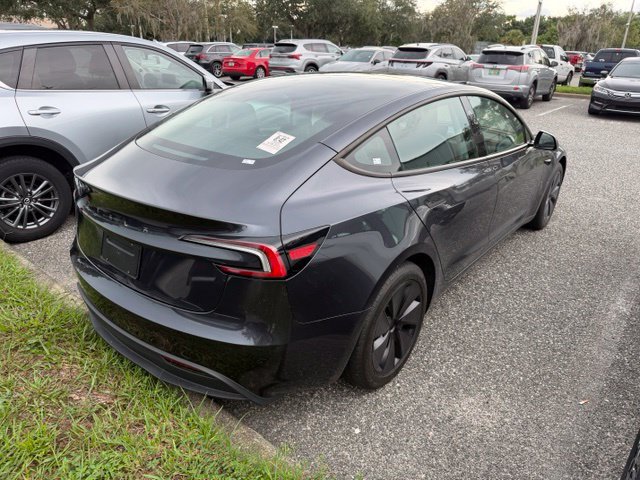 Used 2025 Tesla Model 3 RWD image 8