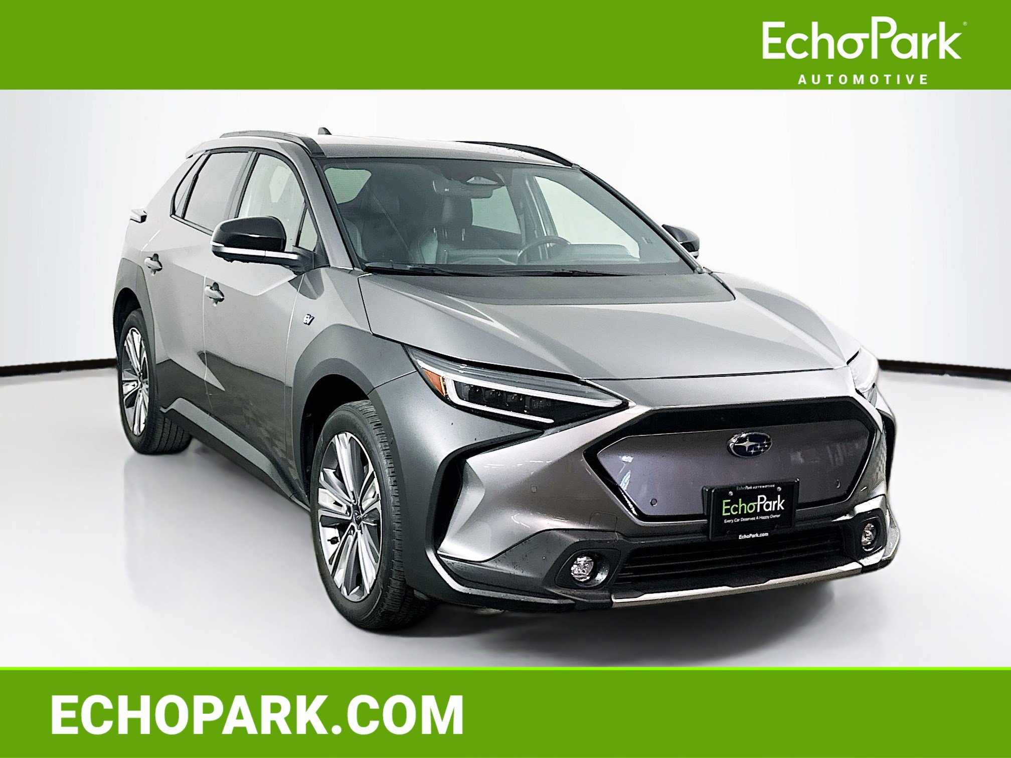 Used 2023 Subaru Solterra AWD image 1