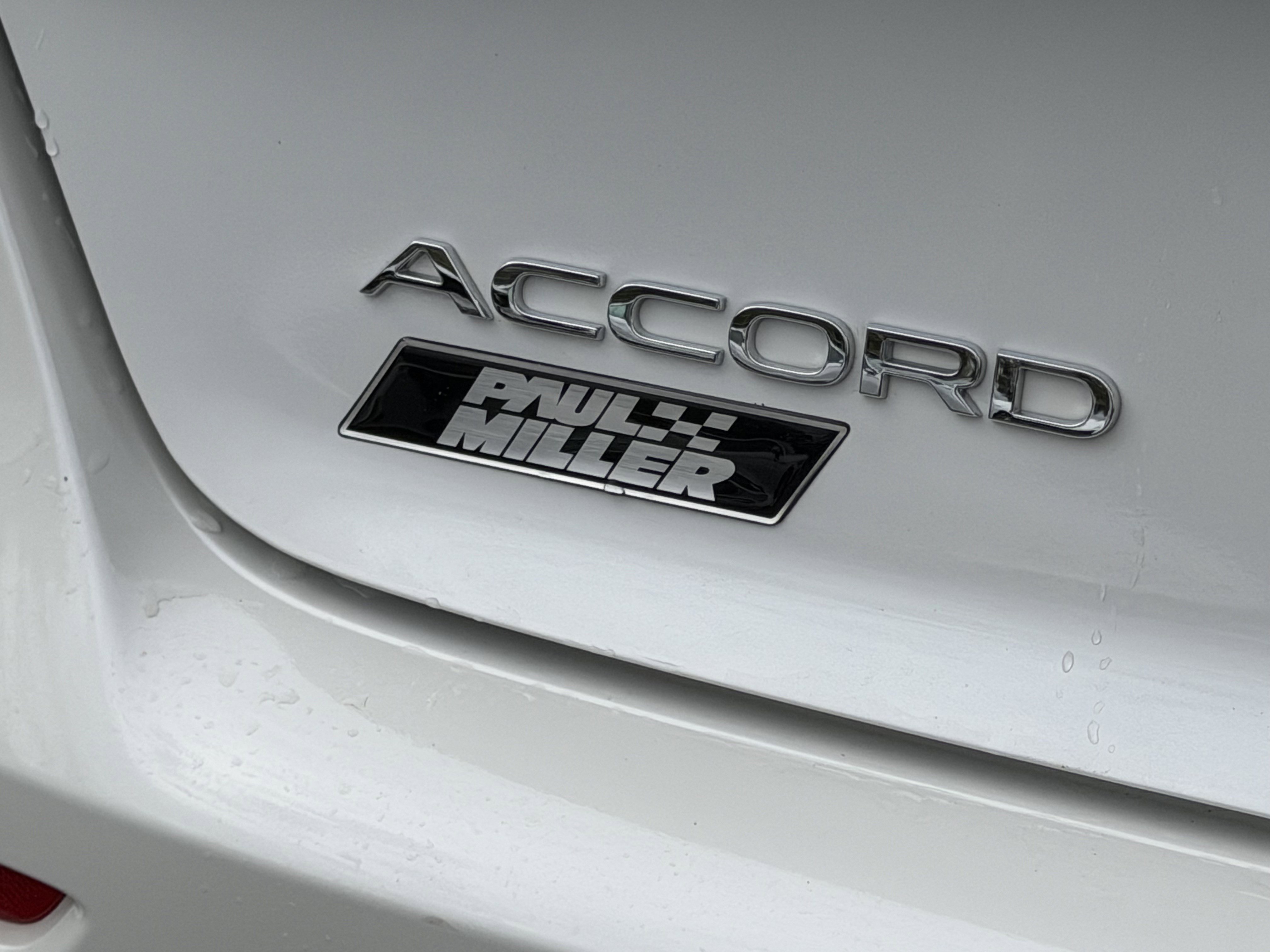 Certified 2025 Honda Accord SE image 24