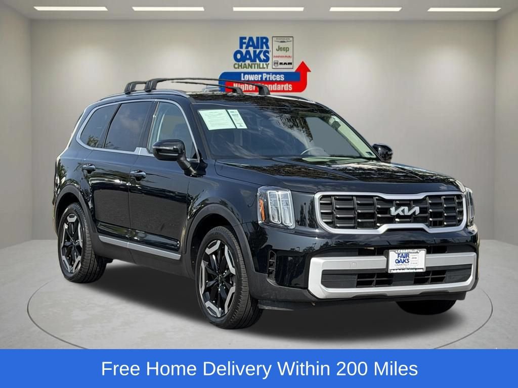 Used 2025 Kia Telluride S