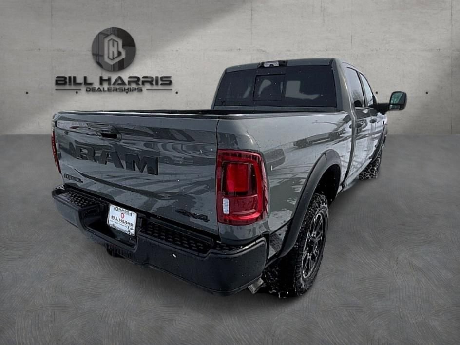 New 2026 RAM 2500 Rebel w/ Rebel Level 2 Equipment Group image 6