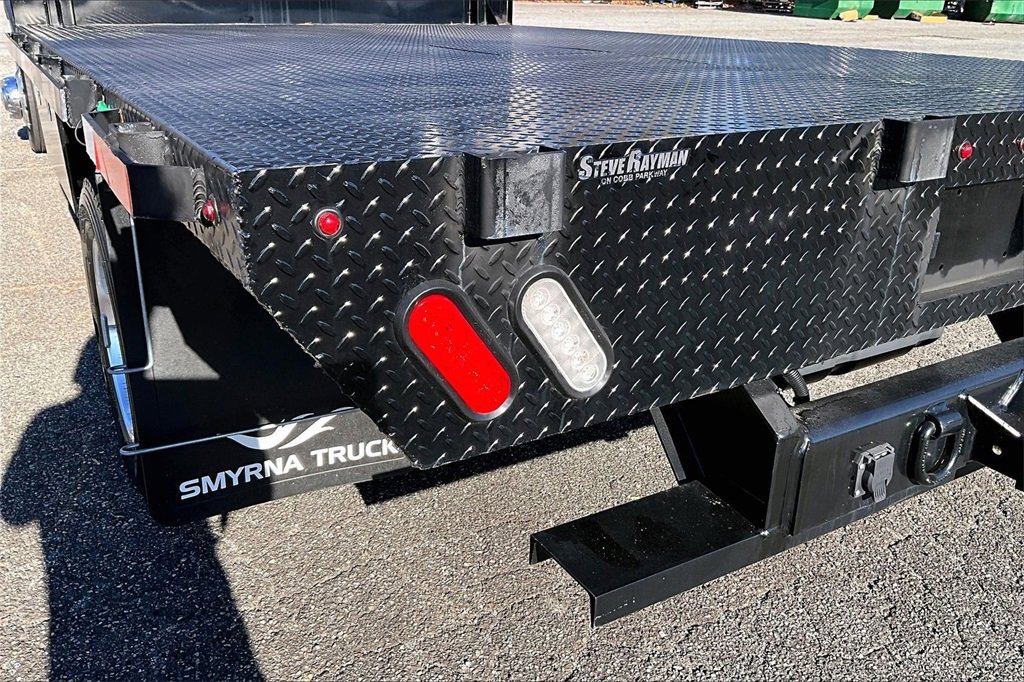 Used 2024 RAM 5500 Tradesman w/ Chrome Appearance Group image 20