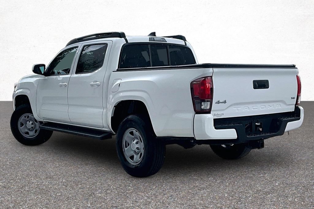 Certified 2023 Toyota Tacoma SR AWD/4WD image 7