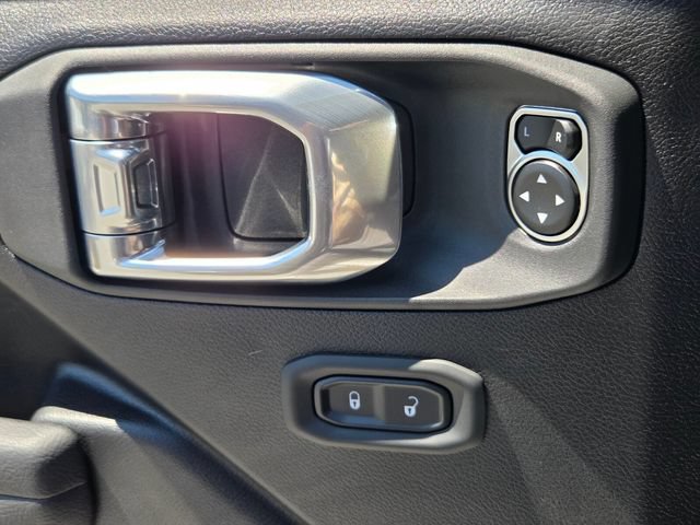 New 2026 Jeep Wrangler Unlimited Sport AWD/4WD image 27