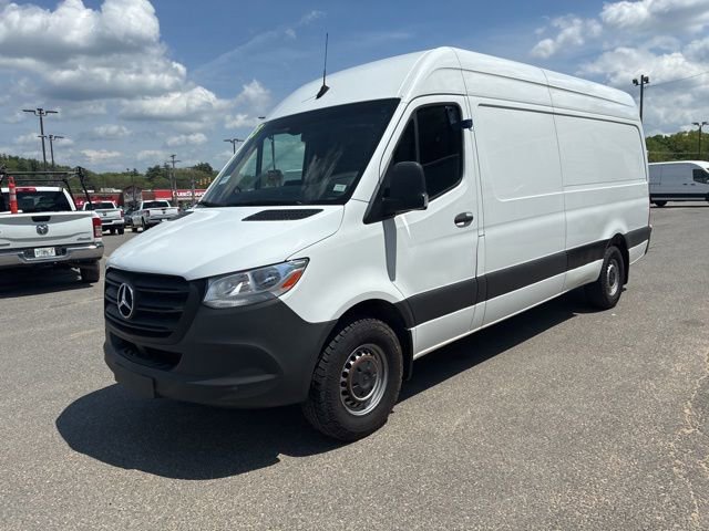 Used 2023 Mercedes-Benz Sprinter 2500 image 7