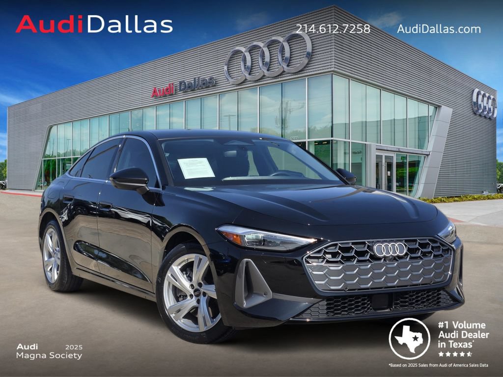 Certified 2025 Audi A5 2.0T Premium w/ Convenience Package AWD/4WD image 1