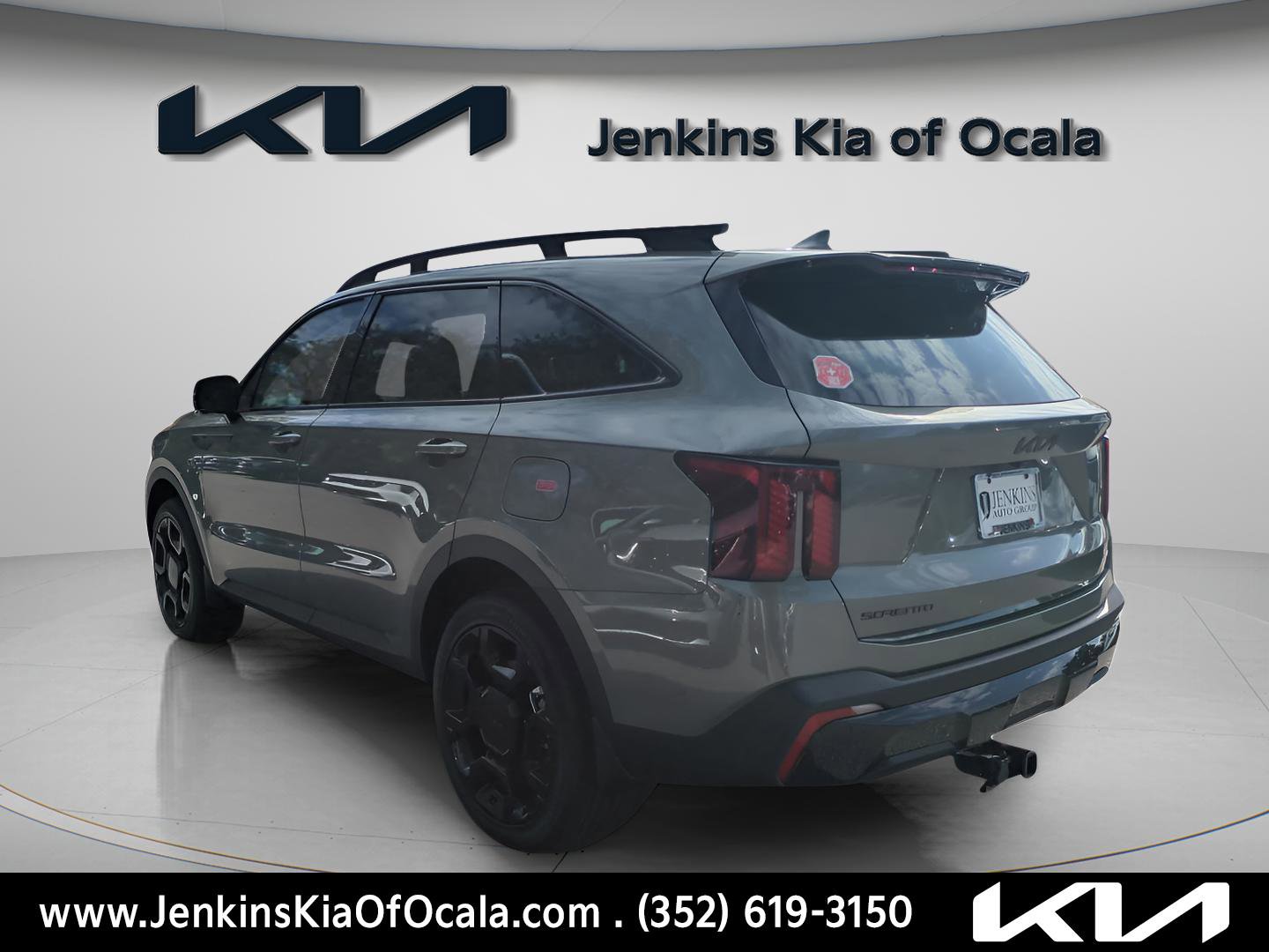 New 2026 Kia Sorento SX Prestige image 5