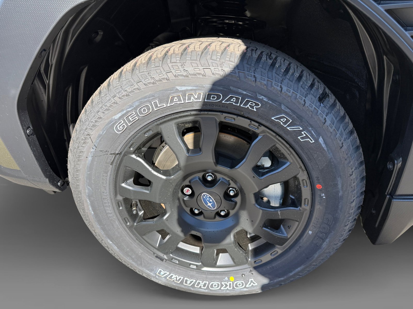 New 2026 Subaru Forester Wilderness image 9