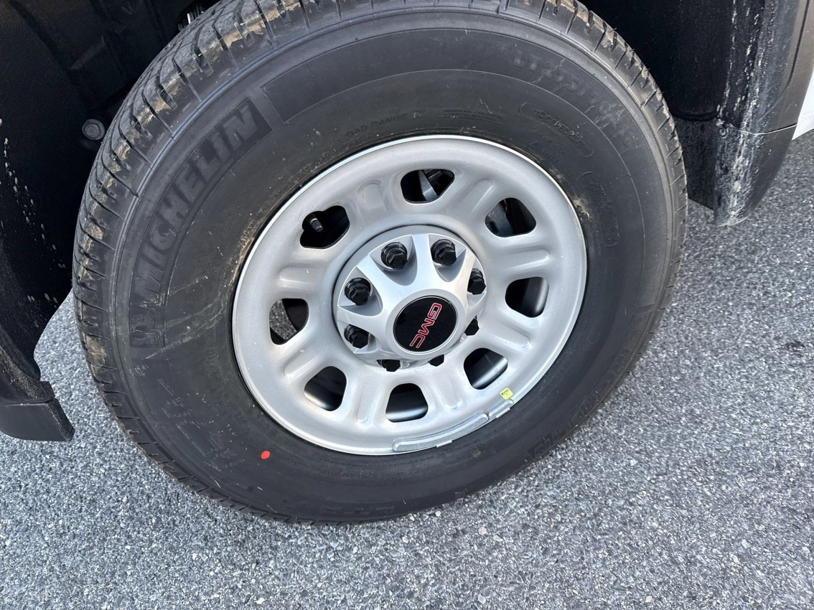 New 2026 GMC Sierra 3500 Pro w/ 1SA Pro Safety Plus Package image 8